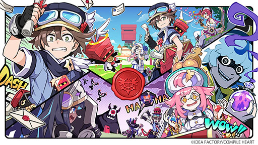 ���������꡼ No.002�Υ���ͥ������ / ���꤭�ޤޤ���֤ȶ��Ϥ�����ʪ�ʥ��⥤�ˤ��Ϥ�����ãRPG���Ϥ������廊������ߥƥ����󥸥��륺�ס�6��26����ȯ��