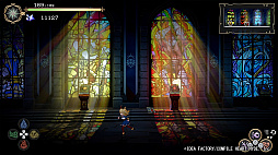 ���������꡼ No.002�Υ���ͥ������ / ����ˡ�ʽ񥢥ꥢ�� �����ѷ�ν���ס����������Ȥ��������ʪ���㿩���ܤ������ǡ���ˡ�䥳��ܤ�Ũ����ݤ��Ƥ���2D���������RPG