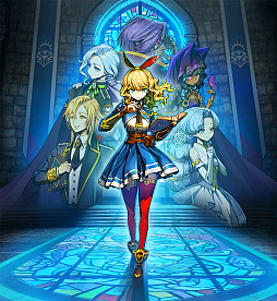 画像ギャラリー No.001のサムネイル画像 / 「魔法司書アリアナ 〜七英傑の書〜」,大阪と東京で体験会を実施。試遊,予約,動画シェアで,それぞれ異なるノベルティをプレゼント