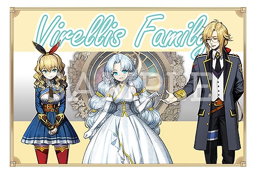 画像ギャラリー No.009のサムネイル画像 / 「魔法司書アリアナ 〜七英傑の書〜」,大阪と東京で体験会を実施。試遊,予約,動画シェアで,それぞれ異なるノベルティをプレゼント