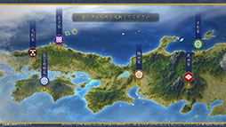 画像ギャラリー No.004のサムネイル画像 / 「信長の野望 天下への道」,サービス開始時間が6月18日11:00に決定。事前ダウンロードも本日開始