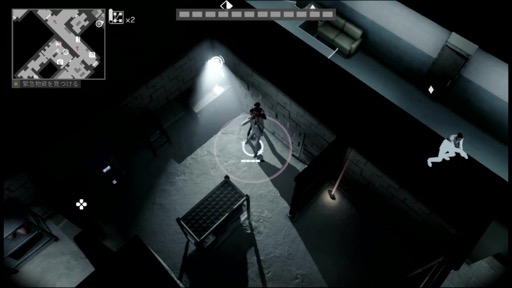 ���������꡼ No.008�Υ���ͥ������ / �������ॺ���ܥ�ɤȤʤä���̩�ʥ��ƥ륹����������ڤ�����Cypher 007�סʺ�������Ϥ��Apple Arcade #25��