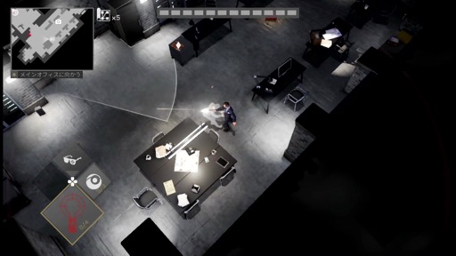 ���������꡼ No.011�Υ���ͥ������ / �������ॺ���ܥ�ɤȤʤä���̩�ʥ��ƥ륹����������ڤ�����Cypher 007�סʺ�������Ϥ��Apple Arcade #25��