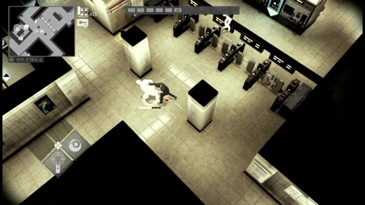 ���������꡼ No.014�Υ���ͥ������ / �������ॺ���ܥ�ɤȤʤä���̩�ʥ��ƥ륹����������ڤ�����Cypher 007�סʺ�������Ϥ��Apple Arcade #25��