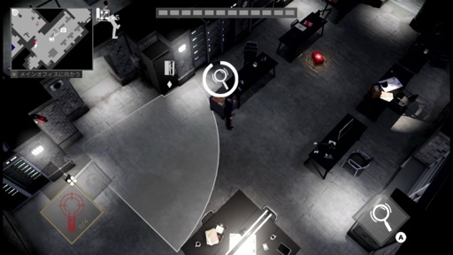 ���������꡼ No.017�Υ���ͥ������ / �������ॺ���ܥ�ɤȤʤä���̩�ʥ��ƥ륹����������ڤ�����Cypher 007�סʺ�������Ϥ��Apple Arcade #25��