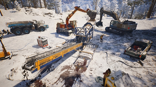 ���������꡼ No.003�Υ���ͥ������ / ��򷡤ä�����������������˶�򷡤�ޤ��������ޥ���ץ쥤�б��κη������Gold Mining Simulator 2�פ�ȯɽ��