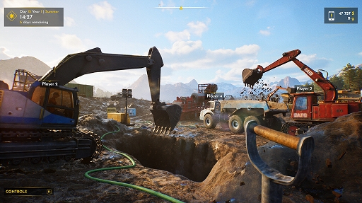 ���������꡼ No.004�Υ���ͥ������ / ��򷡤ä�����������������˶�򷡤�ޤ��������ޥ���ץ쥤�б��κη������Gold Mining Simulator 2�פ�ȯɽ��