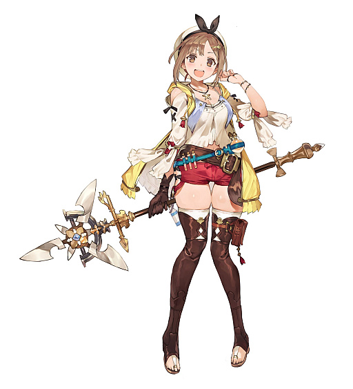 ���������꡼ No.008�Υ���ͥ������ / ��̵�Х��ӥ��ס����ȥꥨ���꡼����꥽�ե������饤������ߥ����ѷ���о졣3�ͤ����ʤȤϰ㤦������ڤ����ͭ��DLC��ȯ��