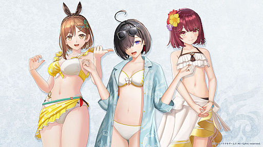 ���������꡼ No.009�Υ���ͥ������ / ��̵�Х��ӥ��ס����ȥꥨ���꡼����꥽�ե������饤������ߥ����ѷ���о졣3�ͤ����ʤȤϰ㤦������ڤ����ͭ��DLC��ȯ��