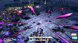 画像ギャラリー No.003のサムネイル画像 / 「無双アビス」,「NINJA GAIDEN」シリーズより,リュウ・ハヤブサ,あやね,レイチェル,紅葉が参戦