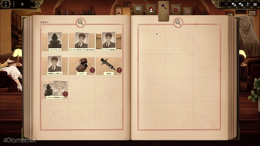 ���������꡼ No.007�Υ���ͥ������ / �Υץ쥤��ݡϰ��򤬰�ˡ���ԻԤǥС��ƥ�����󷺻��ν���˽�����Best Served Cold�ס����ߤμ��Ф�����碌�ƾ�����Ǥ����뤫Ǻ�ޤ���