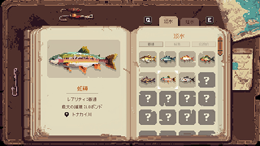 ���������꡼ No.005�Υ���ͥ������ / �������ɥåȳ���������������餹���å�����������ꥲ�����Cast n Chill�ס�Steam���ȥ��ڡ����������