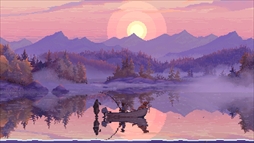 ���������꡼ No.008�Υ���ͥ������ / �����Ȱ��ˤΤ�Ӥ����ꡣ�ɥåȳ��������줿��������������Cast n Chill�ס�Steam���ۿ�����