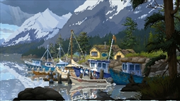 ���������꡼ No.011�Υ���ͥ������ / �����Ȱ��ˤΤ�Ӥ����ꡣ�ɥåȳ��������줿��������������Cast n Chill�ס�Steam���ۿ�����