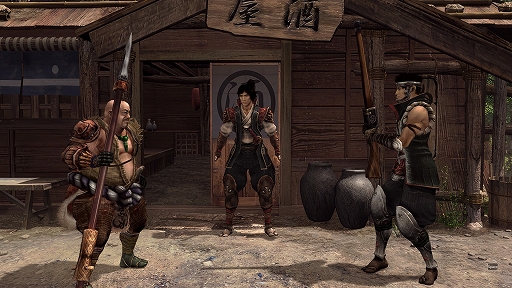 画像ギャラリー No.020のサムネイル画像 / リマスター版「鬼武者2」,PC/コンシューマ向けに販売開始。石田 彰さんがナレーションを務めるローンチトレイラーが公開に