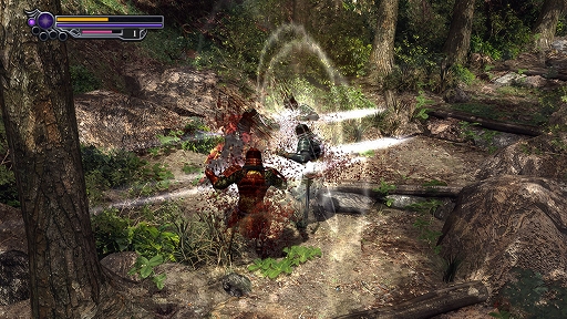 画像ギャラリー No.005のサムネイル画像 / リマスター版「鬼武者2」,物語の序章の一部をプレイできる体験版を配信開始。製品版と前作「鬼武者」のセールも実施中