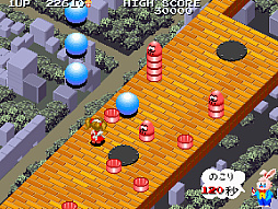 アーケードアーカイブス メルヘンメイズ