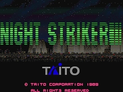 オペレーション・ナイトストライカーズ