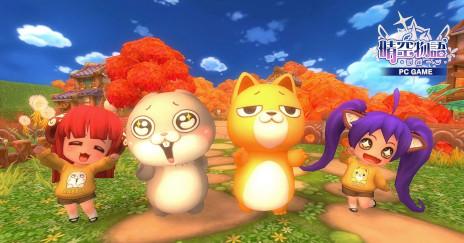 ���������꡼ No.002�Υ���ͥ������ / PC����MMORPG������ʪ�� - ��ܡ���ס����������ӥ��򳫻ϡ�����������饯�����֥ϥ������ȥ��פȤΥ���ܤ⥹������