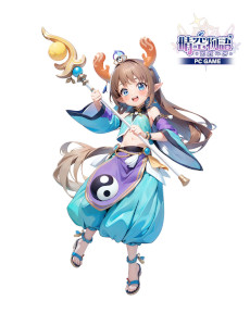 ���������꡼ No.008�Υ���ͥ������ / PC����MMORPG������ʪ�� - ��ܡ���ס����������ӥ��򳫻ϡ�����������饯�����֥ϥ������ȥ��פȤΥ���ܤ⥹������