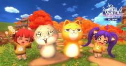 ���������꡼ No.015�Υ���ͥ������ / PC����MMORPG������ʪ�� - ��ܡ���ס����������ӥ��򳫻ϡ�����������饯�����֥ϥ������ȥ��פȤΥ���ܤ⥹������