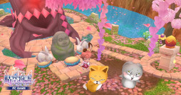 ���������꡼ No.016�Υ���ͥ������ / PC����MMORPG������ʪ�� - ��ܡ���ס����������ӥ��򳫻ϡ�����������饯�����֥ϥ������ȥ��פȤΥ���ܤ⥹������