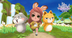 ���������꡼ No.017�Υ���ͥ������ / PC����MMORPG������ʪ�� - ��ܡ���ס����������ӥ��򳫻ϡ�����������饯�����֥ϥ������ȥ��פȤΥ���ܤ⥹������