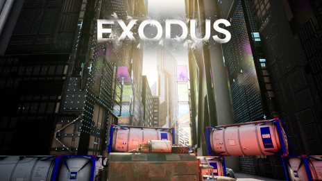 ���������꡼ No.003�Υ���ͥ������ / SF����������Υꥢ���FPS�֥����������ס�Switch���������ȯ�䡣1���ѤΥ����ȥ������4����饯�����ˤ�붨�ϥץ쥤��ڤ����