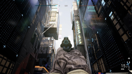 ���������꡼ No.008�Υ���ͥ������ / SF����������Υꥢ���FPS�֥����������ס�Switch���������ȯ�䡣1���ѤΥ����ȥ������4����饯�����ˤ�붨�ϥץ쥤��ڤ����