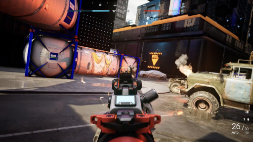 ���������꡼ No.012�Υ���ͥ������ / SF����������Υꥢ���FPS�֥����������ס�Switch���������ȯ�䡣1���ѤΥ����ȥ������4����饯�����ˤ�붨�ϥץ쥤��ڤ����