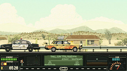 ���������꡼ No.007�Υ���ͥ������ / �ԥ����륢���Ȥ������줿�����ɥȥ�åפʥ��ߥ�졼�����RPG��YCJY Games�������Keep Driving�פ��꡼��