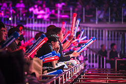 画像ギャラリー No.002のサムネイル画像 / ガンダムゲームのeスポーツイベント「GGGP」,RAGEとのコラボ大会として11月に開催決定。2026年には賞金総額1000万円を用意した大会も実施へ