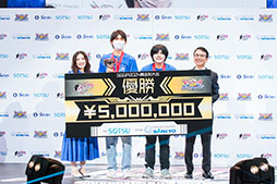 画像ギャラリー No.006のサムネイル画像 / ガンダムゲームのeスポーツイベント「GGGP」,RAGEとのコラボ大会として11月に開催決定。2026年には賞金総額1000万円を用意した大会も実施へ