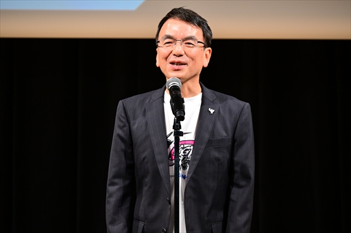 画像ギャラリー No.014のサムネイル画像 / ガンダムゲームの祭典「GGGP」と「RAGE」がコラボレーション! オープン大会や総額1000万円の賞金制大会などが告知された発表会をレポート