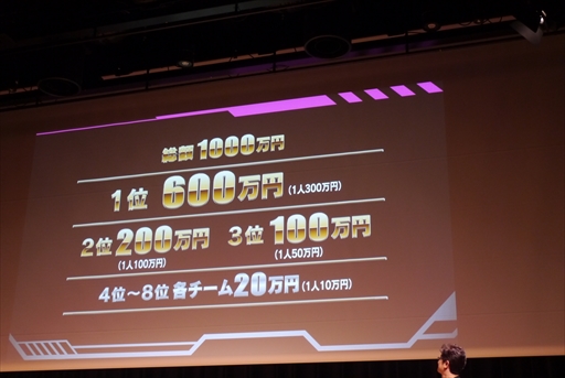 画像ギャラリー No.018のサムネイル画像 / ガンダムゲームの祭典「GGGP」と「RAGE」がコラボレーション! オープン大会や総額1000万円の賞金制大会などが告知された発表会をレポート