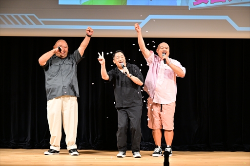 画像ギャラリー No.019のサムネイル画像 / ガンダムゲームの祭典「GGGP」と「RAGE」がコラボレーション! オープン大会や総額1000万円の賞金制大会などが告知された発表会をレポート