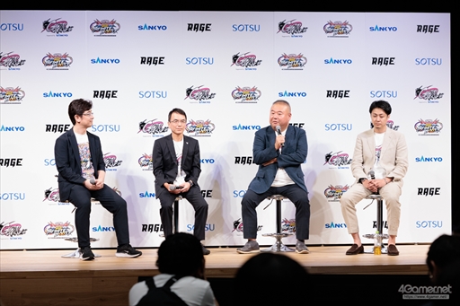 ꡼ No.008Υͥ / ॲκŵGGGPסߡRAGEץܹƱ󥿥ӥ塼ǰ䥳ܤηаޡeݡڤ˷פ줿PR