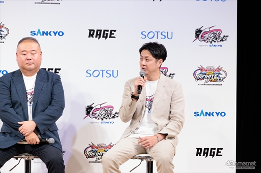 ꡼ No.010Υͥ / ॲκŵGGGPסߡRAGEץܹƱ󥿥ӥ塼ǰ䥳ܤηаޡeݡڤ˷פ줿PR