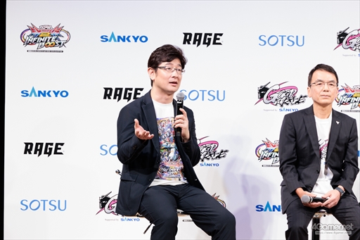 ꡼ No.011Υͥ / ॲκŵGGGPסߡRAGEץܹƱ󥿥ӥ塼ǰ䥳ܤηаޡeݡڤ˷פ줿PR