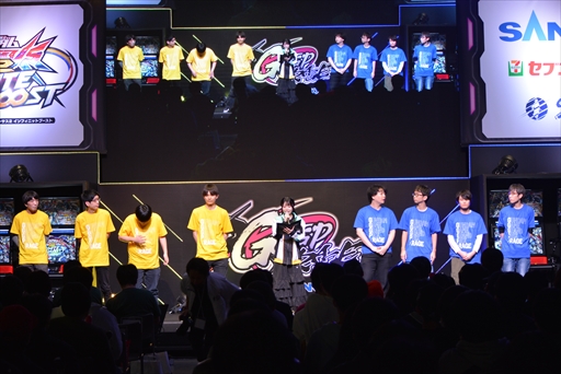 ꡼ No.009Υͥ / GGGPRAGE ưΥ EXVS.2IB Supported by SANKYOס3֤ˤ錄򸫤٥Ȥݡ