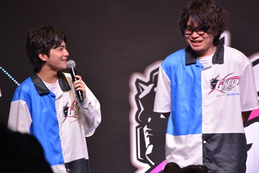 ꡼ No.015Υͥ / GGGPRAGE ưΥ EXVS.2IB Supported by SANKYOס3֤ˤ錄򸫤٥Ȥݡ