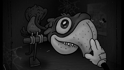 ���������꡼ No.002�Υ���ͥ������ / 1920ǯ��Υ��˥�˥��󥹥ѥ������줿�֥Хåɡ��������פ���꡼�����ͥ��ߤ�˷�䤬���㤵����ܤ餻�ʤ��褦�˿����񤦥������ۥ顼ADV