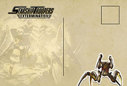 ���������꡼ No.008�Υ���ͥ������ / ���Ϸ�FPS��Starship Troopers: Extermination�ס�PS5�����ѥå������Ǥ�4��17����ȯ��