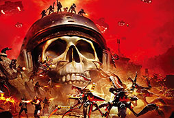 ���������꡼ No.009�Υ���ͥ������ / ���Ϸ�FPS��Starship Troopers: Extermination�ס�PS5�����ѥå������Ǥ�4��17����ȯ��