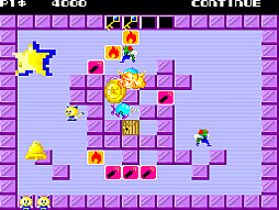 ���������꡼ No.004�Υ���ͥ������ / �֤ˤ��ˤ��ѥ˥å��פ����������ɥ��������֥���2��13�����о졣1988ǯ��KONAMI����ȯ�䤵�줿��������󥲡���