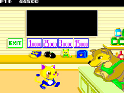 ���������꡼ No.005�Υ���ͥ������ / �֤ˤ��ˤ��ѥ˥å��פ����������ɥ��������֥���2��13�����о졣1988ǯ��KONAMI����ȯ�䤵�줿��������󥲡���