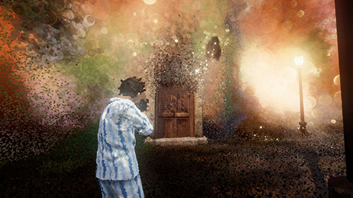 ���������꡼ No.002�Υ���ͥ������ / �ȷ�ġɤ��Ȥ��˲��ǤϤʤ���¤���뿷���Ф�õ����������󥲡����Dreams of Another�ס�PS5��PS VR2������2025ǯ���ȯ�����