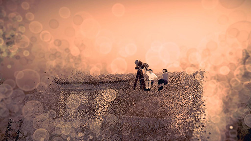 ���������꡼ No.006�Υ���ͥ������ / �ȷ�ġɤ��Ȥ��˲��ǤϤʤ���¤���뿷���Ф�õ����������󥲡����Dreams of Another�ס�PS5��PS VR2������2025ǯ���ȯ�����