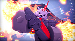 画像ギャラリー No.003のサムネイル画像 / 「デジモンストーリー タイムストレンジャー」,オリンポス十二神のデジモンたちが登場するストーリートレイラーを公開