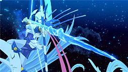 画像ギャラリー No.004のサムネイル画像 / 「デジモンストーリー タイムストレンジャー」,オリンポス十二神のデジモンたちが登場するストーリートレイラーを公開
